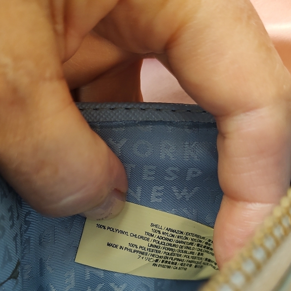 Kate Spade Wallet Light Blue Zip Around - Picture 8 of 8